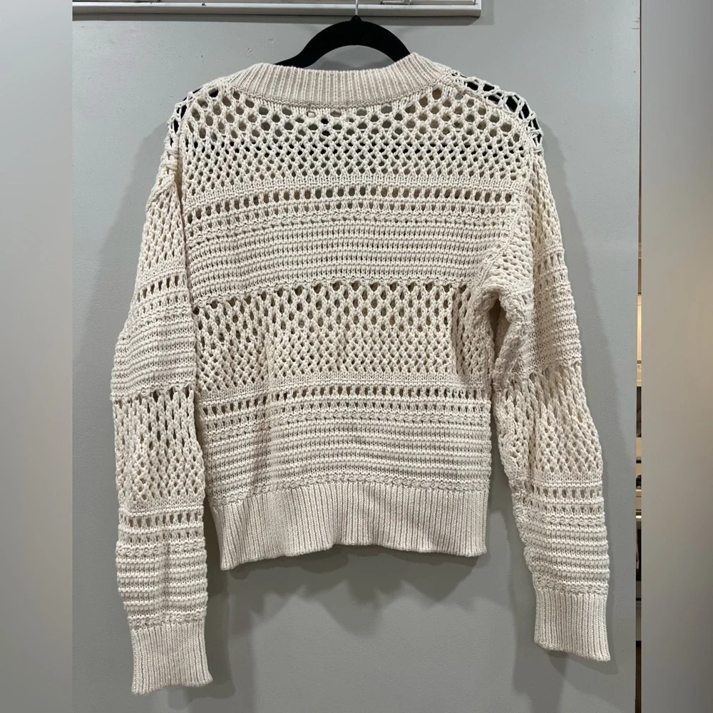 Universal Thread Crochet Sweater - Picture 3 of 7